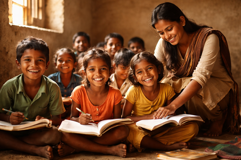 Serving Humanity with Compassion & Purpose.